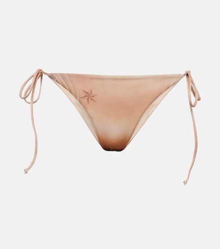 Bikini con stampa - Jean Paul Gaultier - Modalova