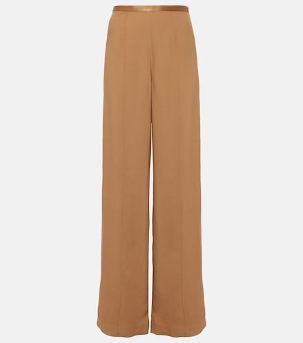 Pantaloni a gamba larga e vita alta - Taller Marmo - Modalova