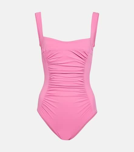 Basics ruched swimsuit - Karla Colletto - Modalova