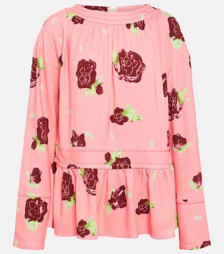 Marni Floral top - Marni - Modalova