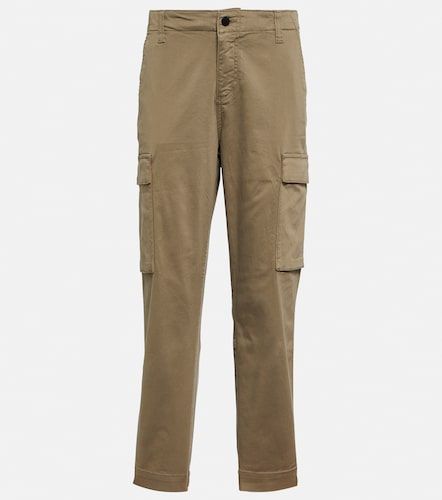 Pantalones cargo en mezcla de algodón - AG Jeans - Modalova
