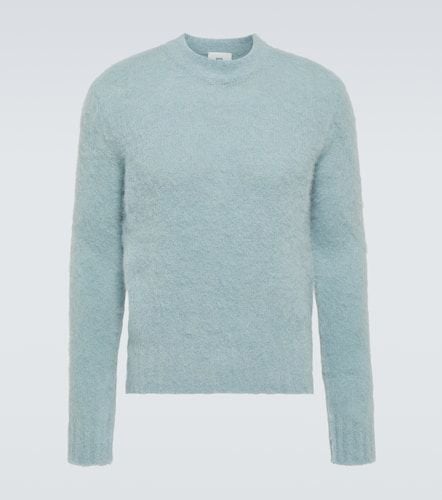 Ami Paris Crewneck sweater - Ami Paris - Modalova