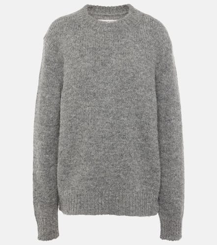 Alpaca and wool-blend sweater - Jil Sander - Modalova