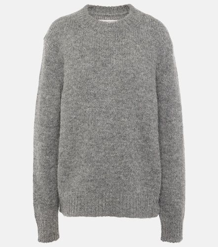 Pullover in misto alpaca e lana - Jil Sander - Modalova
