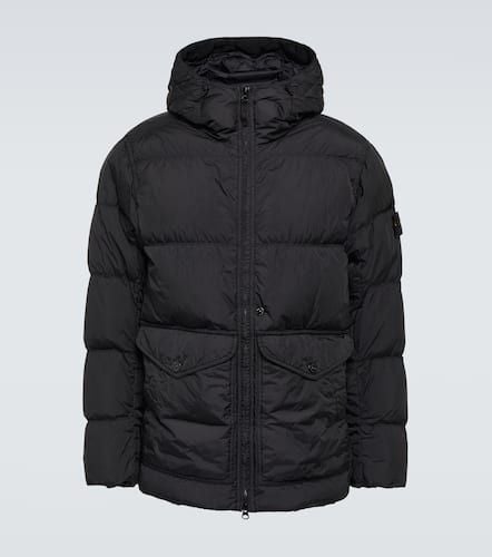 Stone Island Compass down jacket - Stone Island - Modalova