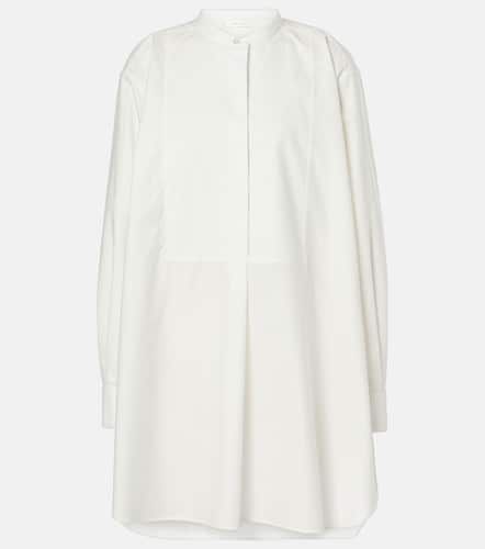 The Row Hari oversized cotton shirt - The Row - Modalova