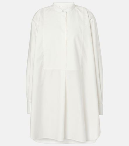 The Row Hari oversized cotton shirt - The Row - Modalova