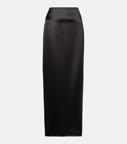 The Row Bartelle satin maxi skirt - The Row - Modalova