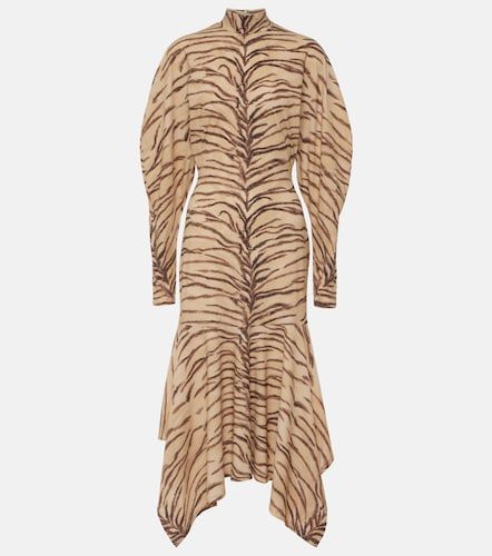 Abito midi in jersey - Stella McCartney - Modalova