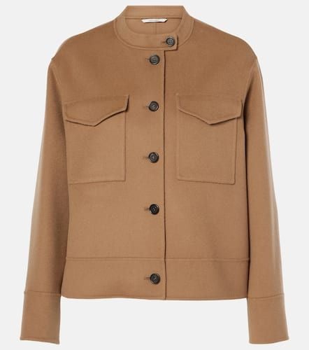 Supremo cropped wool jacket - 'S Max Mara - Modalova