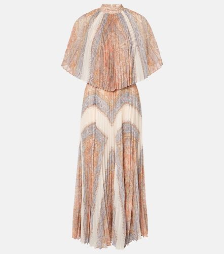 Abito midi Illustration Sunray con stampa - Zimmermann - Modalova