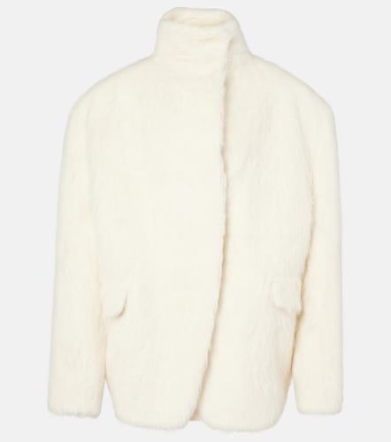 Magda Butrym Giacca in misto alpaca - Magda Butrym - Modalova