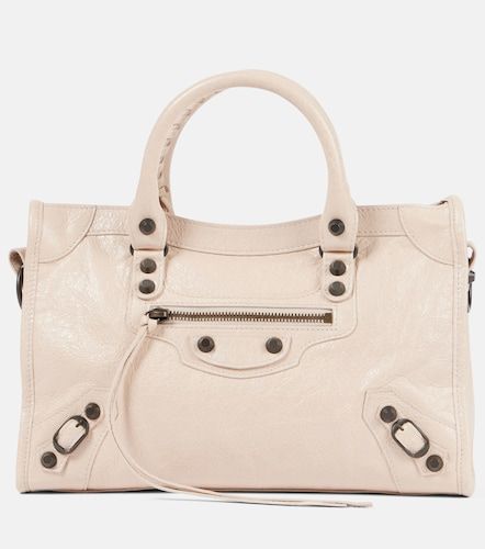 Borsa Le City Small in pelle - Balenciaga - Modalova