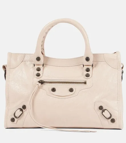 Henkeltasche Le City Small aus Leder - Balenciaga - Modalova