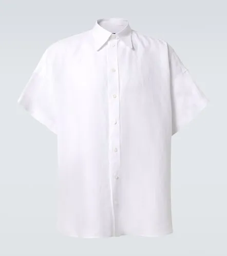 Dolce&Gabbana Camisa de lino - Dolce&Gabbana - Modalova