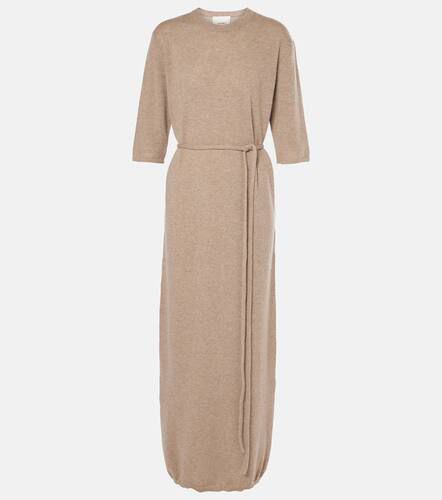 Tilde knitted cashmere maxi dress - Lisa Yang - Modalova