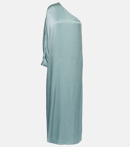 Sonia one-shoulder satin maxi dress - Staud - Modalova