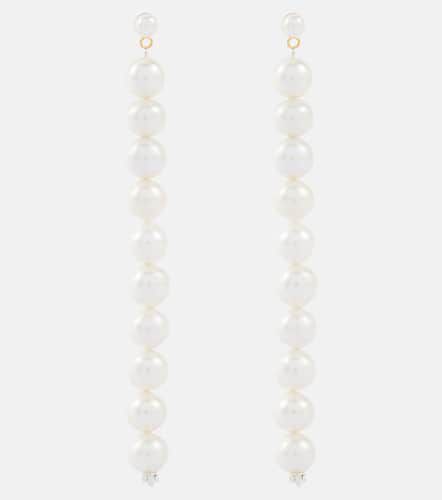 Magda Butrym Pearl drop earrings - Magda Butrym - Modalova