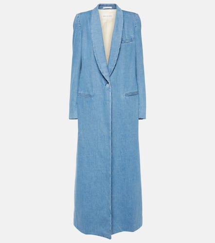 Dries Van Noten Abrigo de denim - Dries Van Noten - Modalova