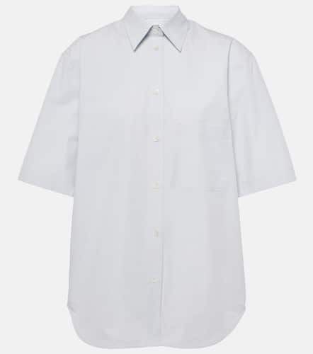 Toteme Cotton poplin shirt - Toteme - Modalova