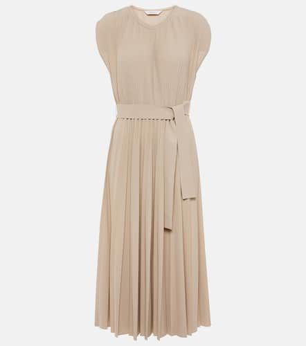 Max Mara Kiss pleated midi dress - Max Mara - Modalova