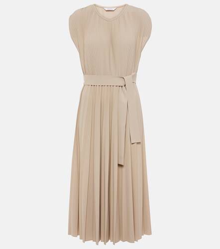 Max Mara Kiss pleated midi dress - Max Mara - Modalova