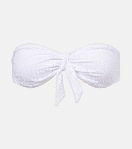 India bandeau bikini top - Melissa Odabash - Modalova