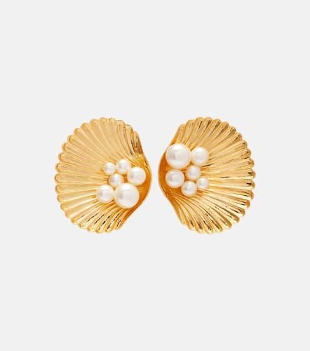 Maricela embellished earrings - Jennifer Behr - Modalova