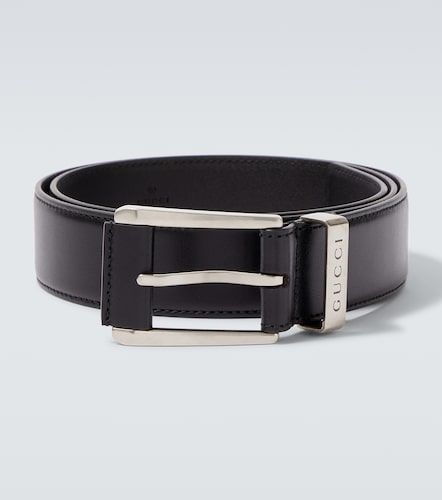Gucci Leather belt - Gucci - Modalova