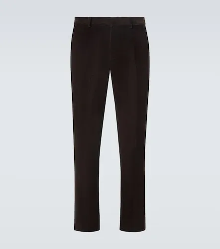 Pantalones chinos de algodón - Loro Piana - Modalova
