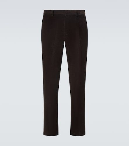 Pantaloni chino in cotone - Loro Piana - Modalova