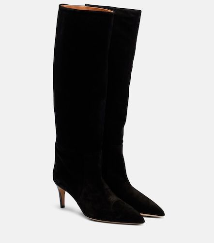 Paris Texas Botas altas 60 de ante - Paris Texas - Modalova