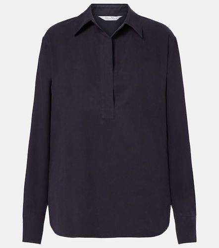 Max Mara Bluse Mirko aus Seide - Max Mara - Modalova