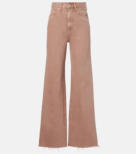 Jeans Taylor a gamba larga - Veronica Beard - Modalova