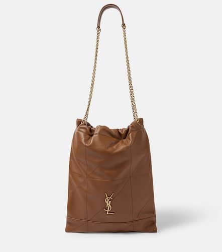 Jamie Pochon leather shoulder bag - Saint Laurent - Modalova