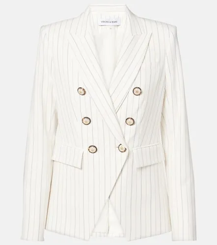 Miller double-breasted blazer - Veronica Beard - Modalova