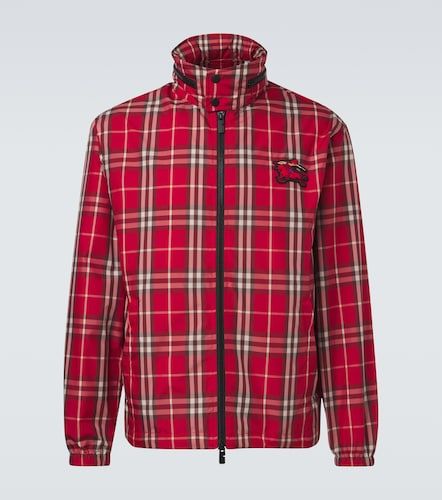 Burberry Blouson Burberry Check - Burberry - Modalova