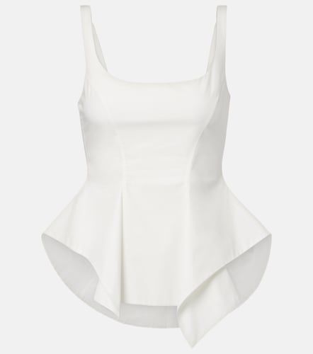Khaite Top Loa aus Baumwollpopeline - Khaite - Modalova