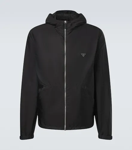 Prada Jacke aus Re-Nylon - Prada - Modalova