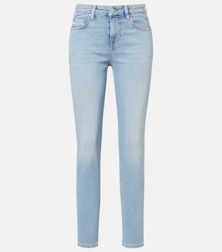 AG Jeans Girlfriend skinny jeans - AG Jeans - Modalova