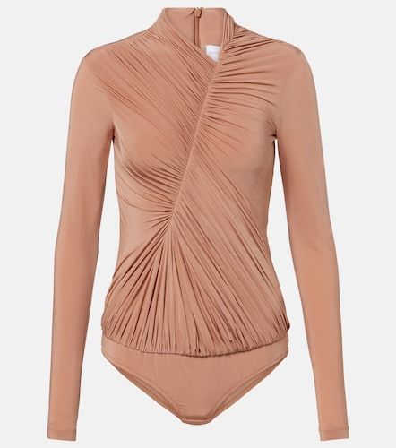 Stella McCartney Draped bodysuit - Stella McCartney - Modalova