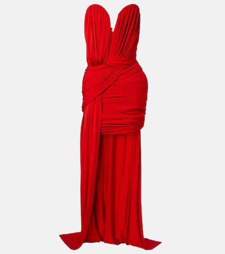 Bustier-Kleid aus Crêpe-Jersey - Stella McCartney - Modalova