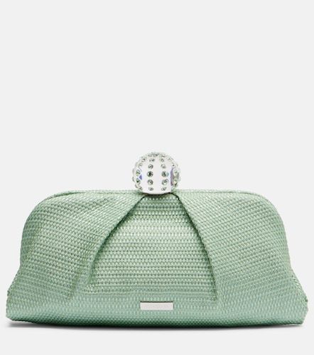 Tequila embellished clutch - Aquazzura - Modalova