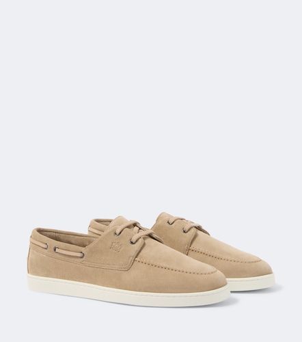 Mocassini Peblees Beach in suede - Church's - Modalova
