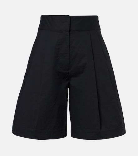 Bermudas White Label Clio de algodón - Proenza Schouler - Modalova