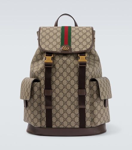 Ophidia GG Canvas Large backpack - Gucci - Modalova
