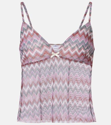 Bananhot Solay chevron top - Bananhot - Modalova