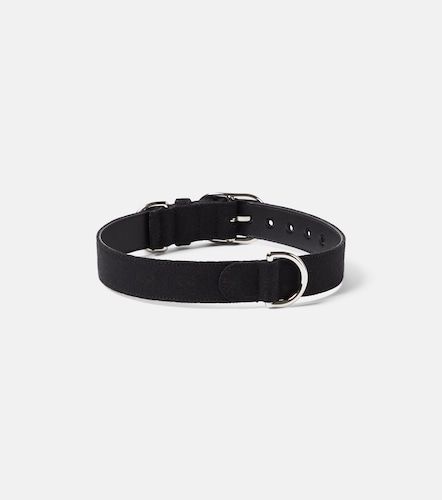 Collar para perro L/XL de lona GG - Gucci - Modalova