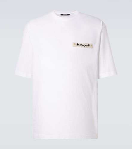 Camiseta Plage de jersey de algodón - Jacquemus - Modalova