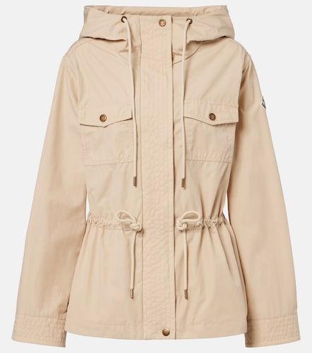 Moncler Serin hooded parka - Moncler - Modalova